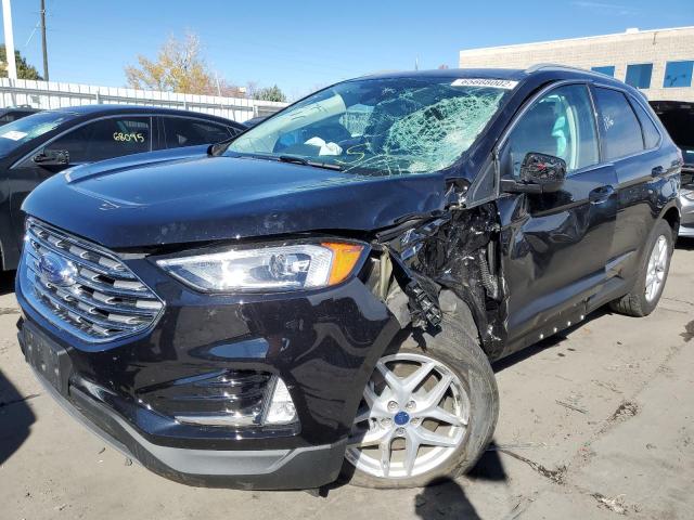 Photo 1 VIN: 2FMPK4J99MBA28151 - FORD EDGE SEL 