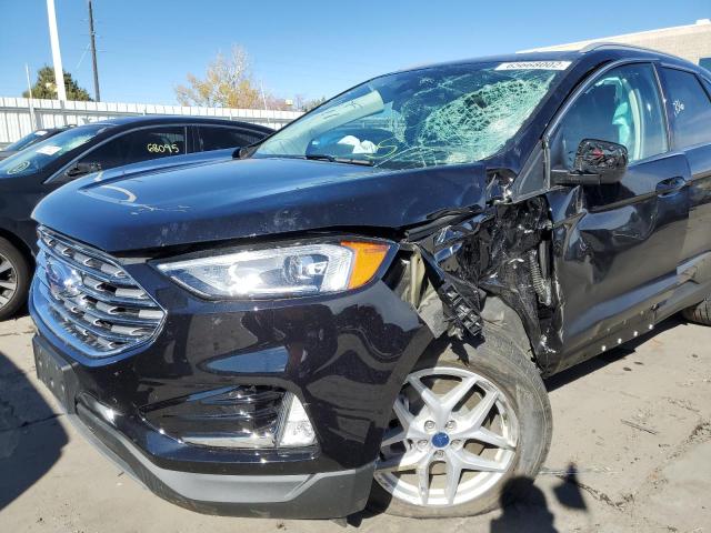 Photo 8 VIN: 2FMPK4J99MBA28151 - FORD EDGE SEL 