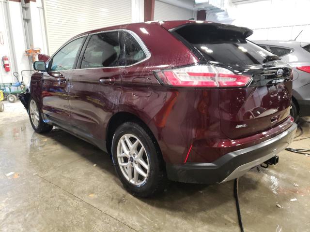 Photo 1 VIN: 2FMPK4J99MBA32961 - FORD EDGE SEL 