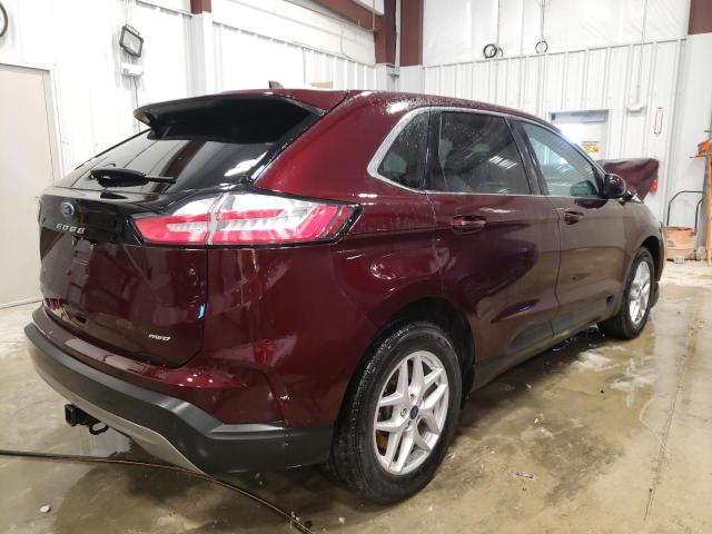 Photo 2 VIN: 2FMPK4J99MBA32961 - FORD EDGE SEL 