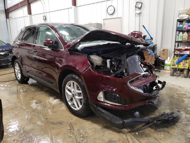 Photo 3 VIN: 2FMPK4J99MBA32961 - FORD EDGE SEL 