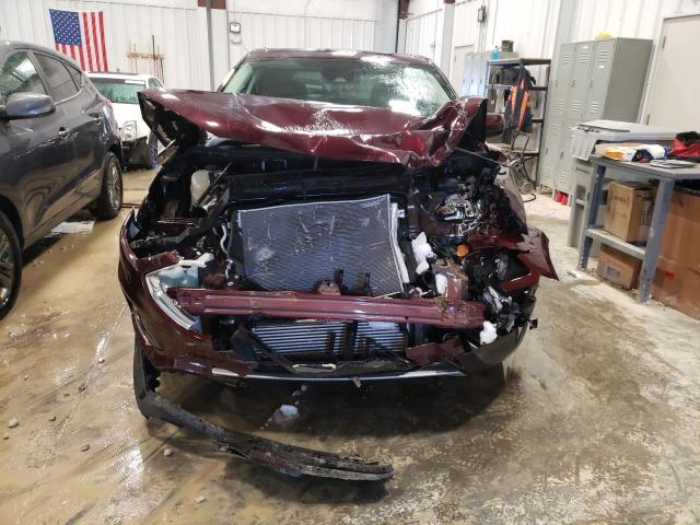 Photo 4 VIN: 2FMPK4J99MBA32961 - FORD EDGE SEL 