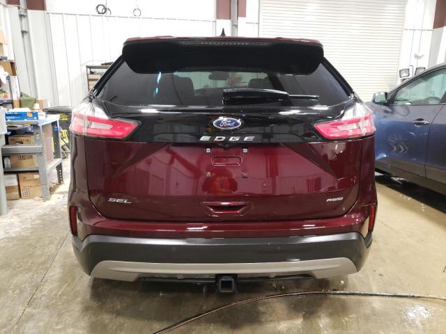 Photo 5 VIN: 2FMPK4J99MBA32961 - FORD EDGE SEL 