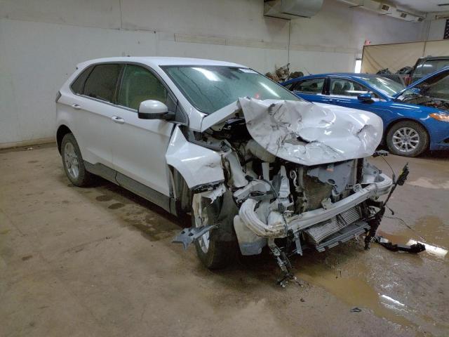 Photo 3 VIN: 2FMPK4J99MBA36217 - FORD EDGE SEL 