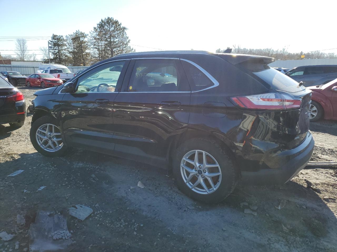 Photo 1 VIN: 2FMPK4J99MBA39327 - FORD EDGE 