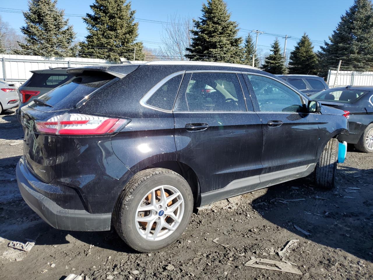 Photo 2 VIN: 2FMPK4J99MBA39327 - FORD EDGE 