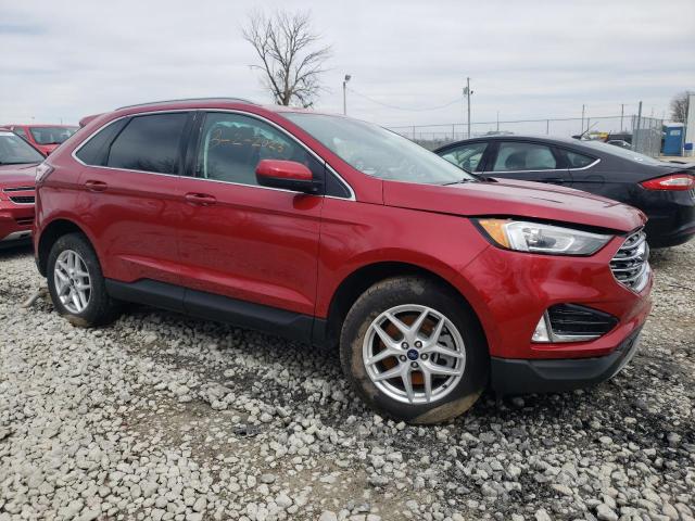 Photo 3 VIN: 2FMPK4J99MBA48478 - FORD EDGE 