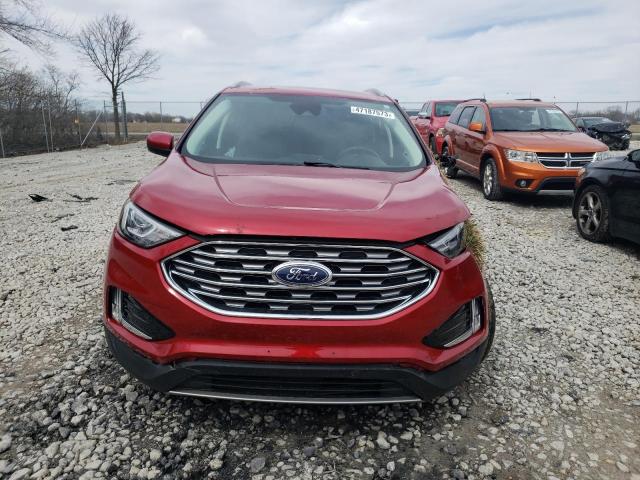 Photo 4 VIN: 2FMPK4J99MBA48478 - FORD EDGE 