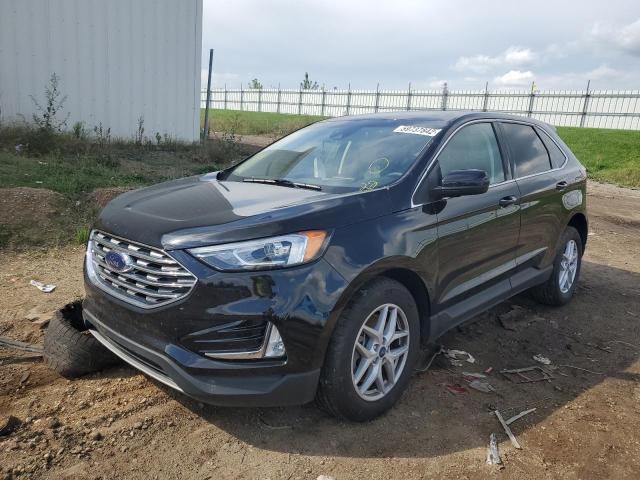 Photo 1 VIN: 2FMPK4J99MBA48884 - FORD EDGE SEL 