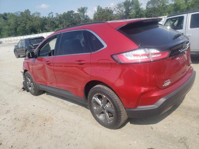 Photo 1 VIN: 2FMPK4J99NBA07382 - FORD EDGE 