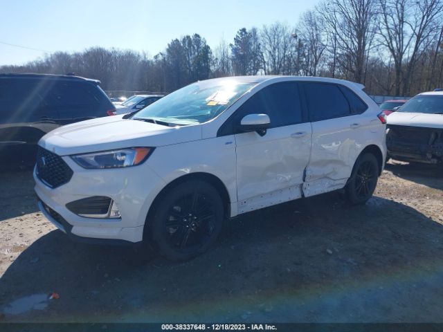 Photo 1 VIN: 2FMPK4J99NBA11500 - FORD EDGE 