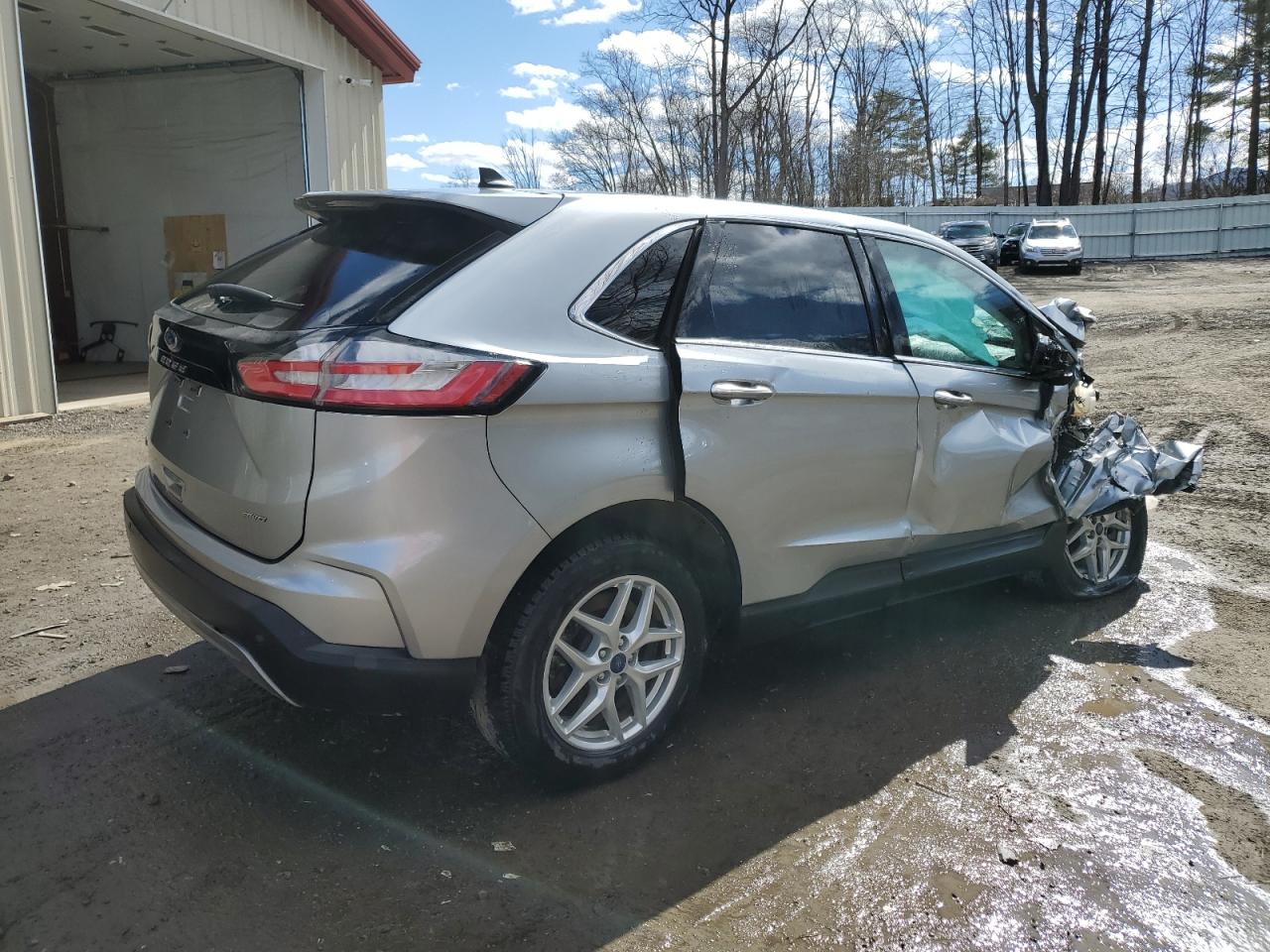 Photo 2 VIN: 2FMPK4J99NBA21346 - FORD EDGE 