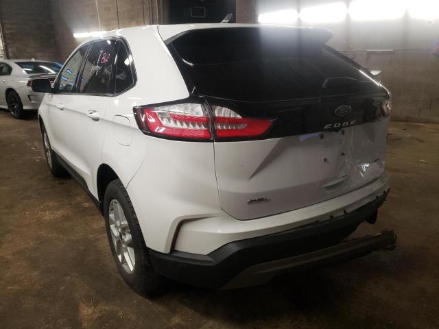 Photo 1 VIN: 2FMPK4J99NBA32136 - FORD EDGE SEL 