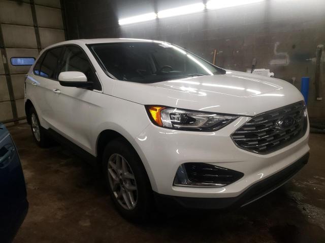 Photo 3 VIN: 2FMPK4J99NBA32136 - FORD EDGE SEL 