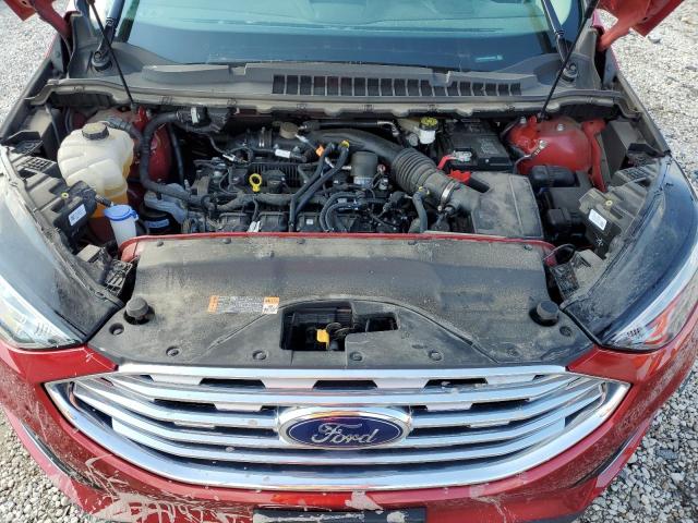 Photo 11 VIN: 2FMPK4J99NBA46635 - FORD EDGE SEL 