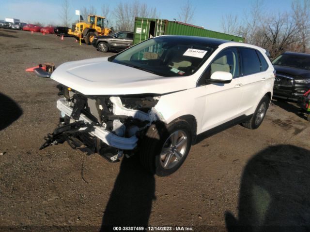 Photo 1 VIN: 2FMPK4J99NBA59000 - FORD EDGE 