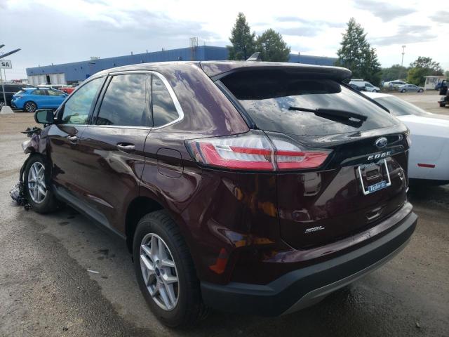 Photo 2 VIN: 2FMPK4J99NBA82311 - FORD EDGE SEL 