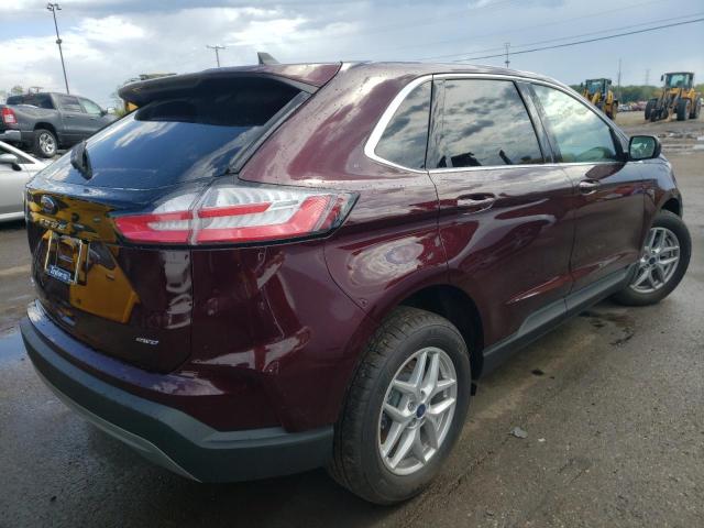 Photo 3 VIN: 2FMPK4J99NBA82311 - FORD EDGE SEL 