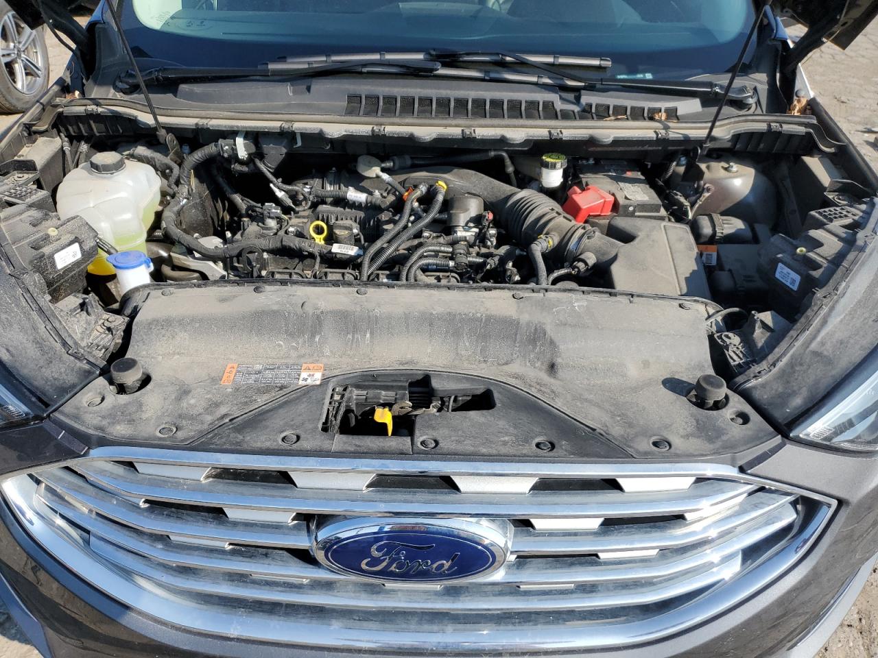 Photo 11 VIN: 2FMPK4J99NBB12228 - FORD EDGE 