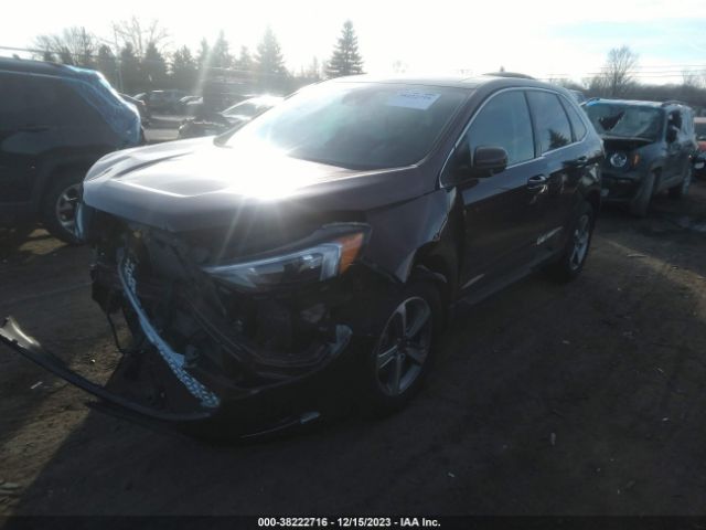 Photo 1 VIN: 2FMPK4J99PBA05683 - FORD EDGE 