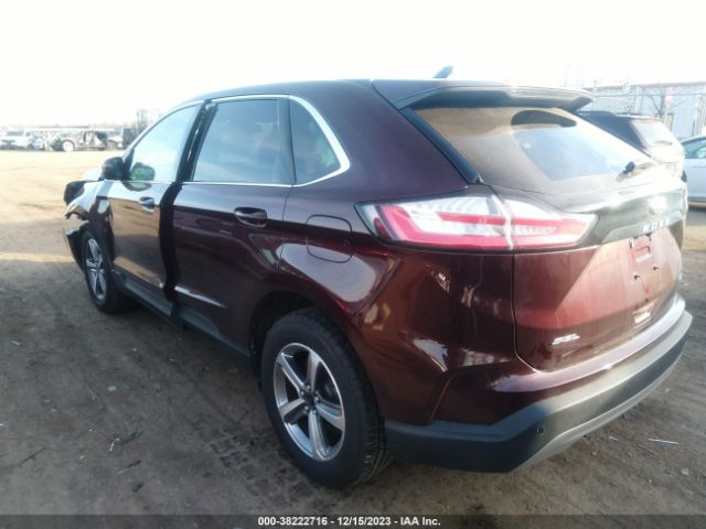 Photo 2 VIN: 2FMPK4J99PBA05683 - FORD EDGE 