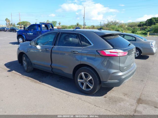 Photo 2 VIN: 2FMPK4J99PBA06509 - FORD EDGE 