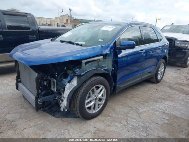 Photo 1 VIN: 2FMPK4J99PBA08390 - FORD EDGE 