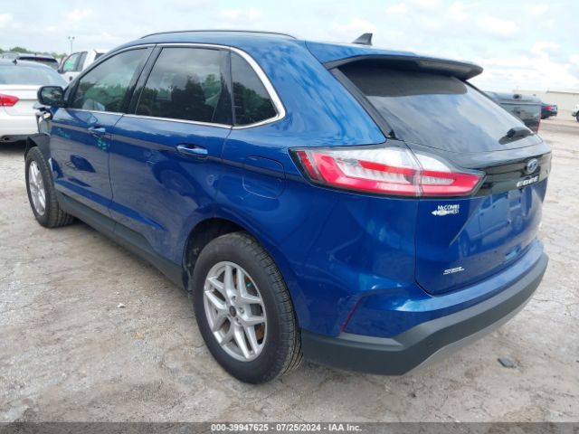 Photo 2 VIN: 2FMPK4J99PBA08390 - FORD EDGE 