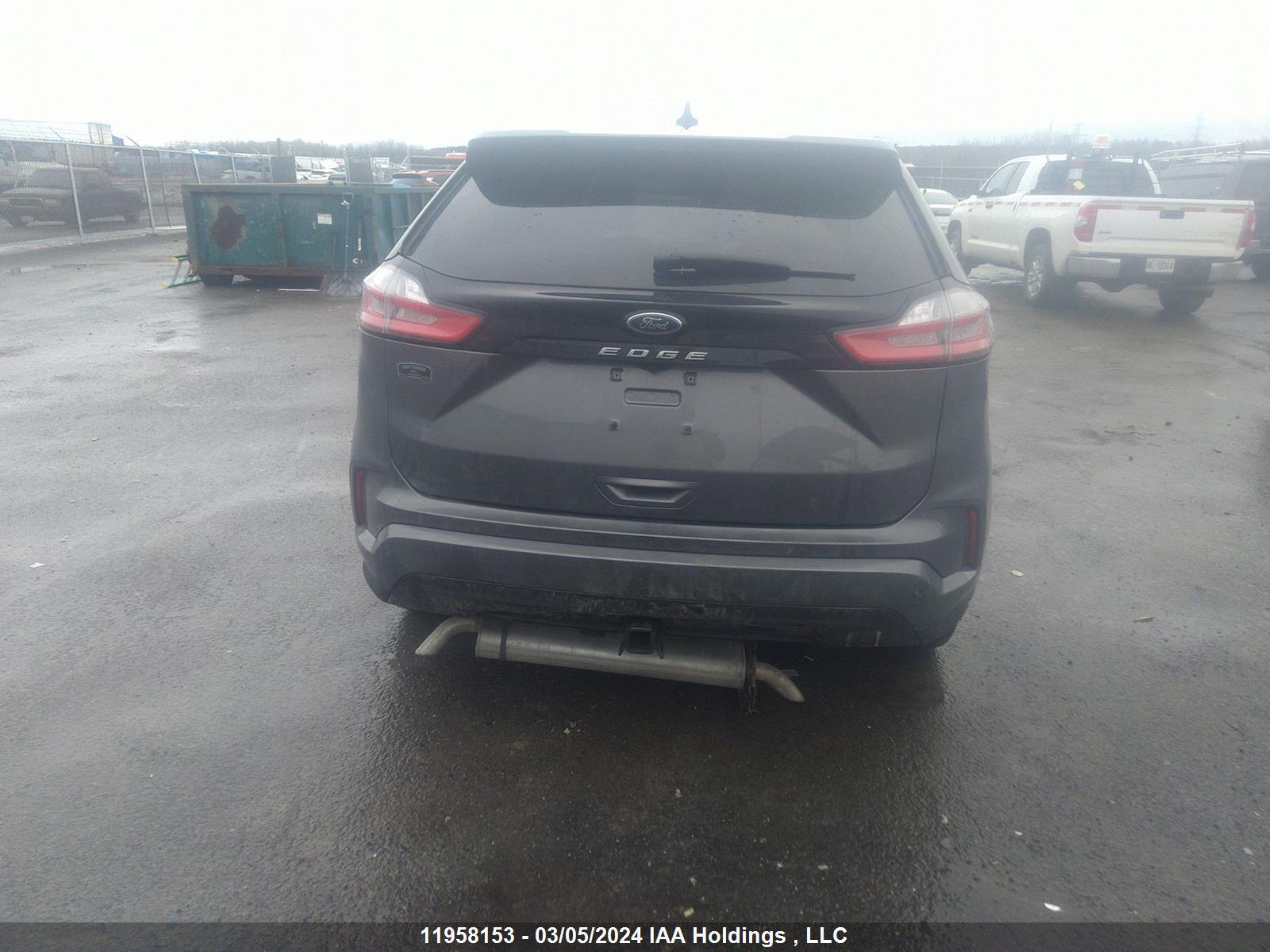 Photo 15 VIN: 2FMPK4J99PBA11399 - FORD EDGE 