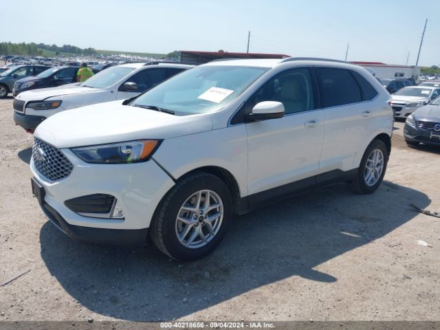 Photo 1 VIN: 2FMPK4J99RBA29355 - FORD EDGE 