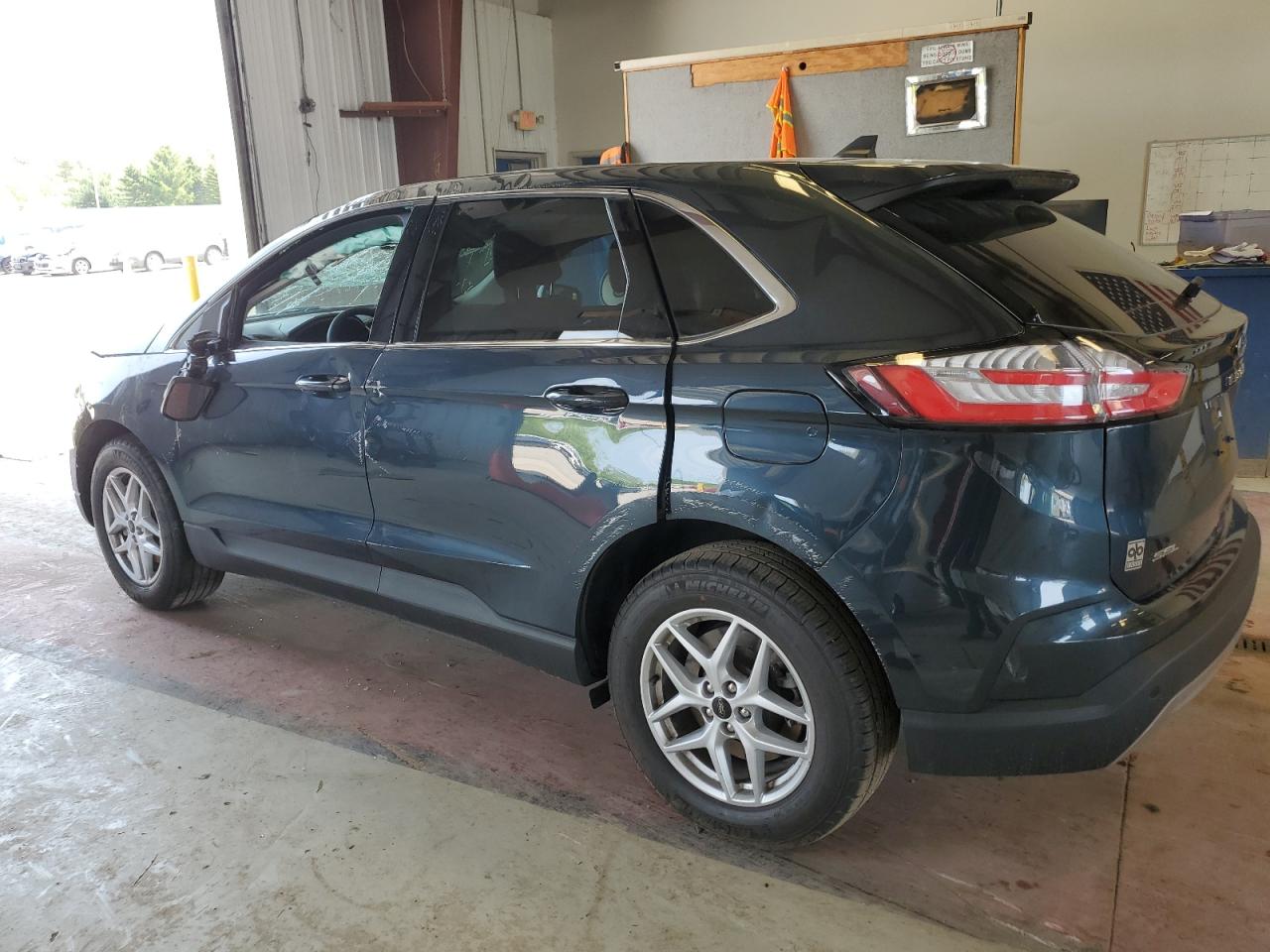 Photo 1 VIN: 2FMPK4J99RBA57379 - FORD EDGE 