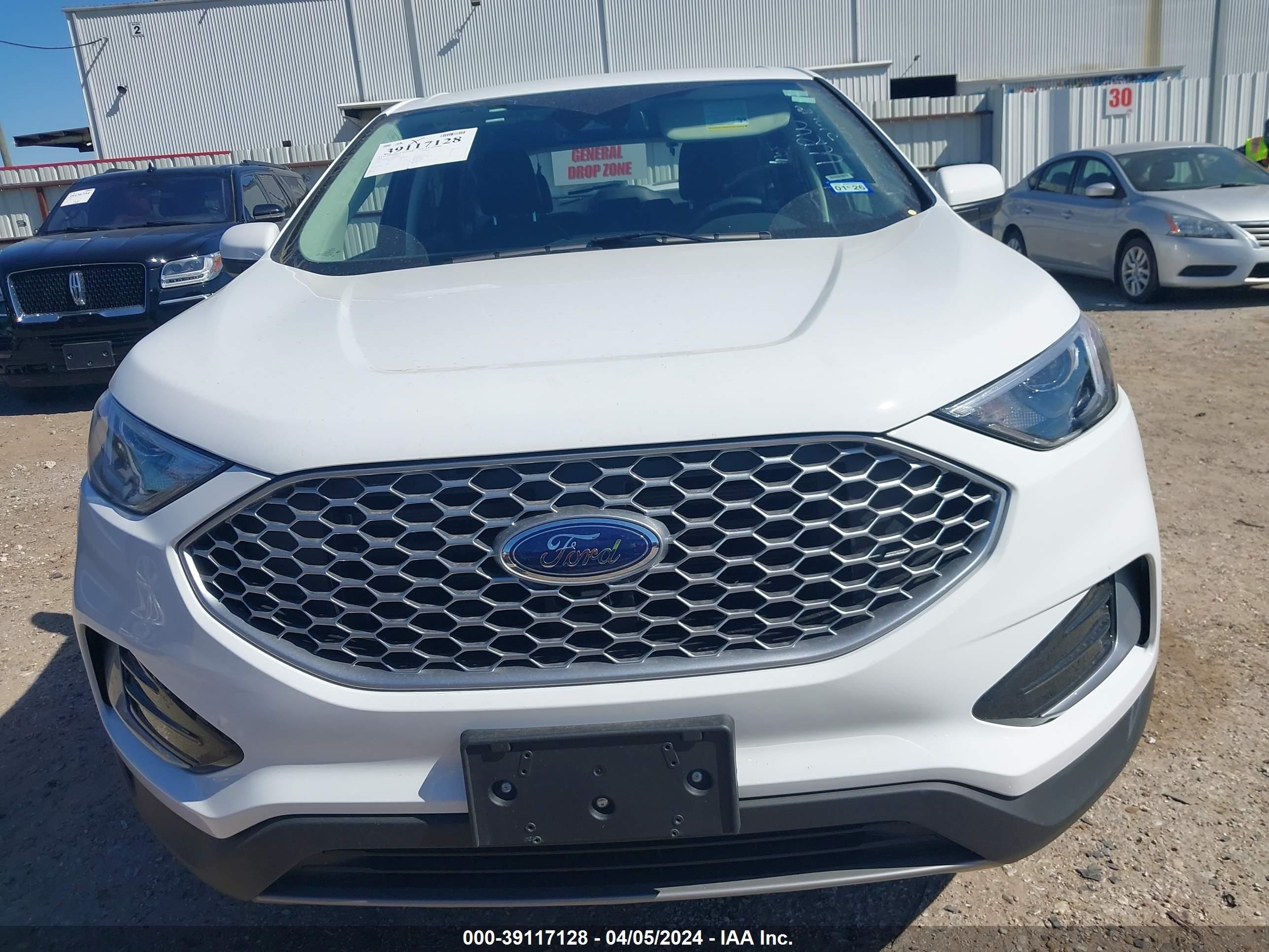 Photo 11 VIN: 2FMPK4J99RBA76773 - FORD EDGE 