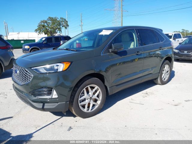 Photo 1 VIN: 2FMPK4J99RBB01669 - FORD EDGE 