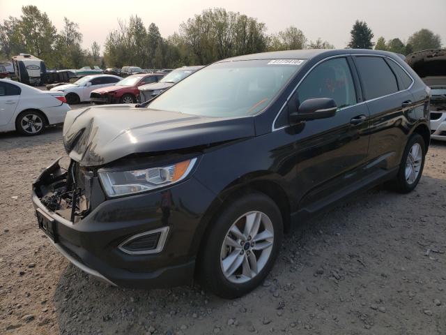 Photo 1 VIN: 2FMPK4J9XGBB06263 - FORD EDGE 