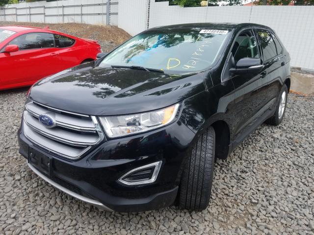 Photo 1 VIN: 2FMPK4J9XGBB24987 - FORD EDGE SEL 