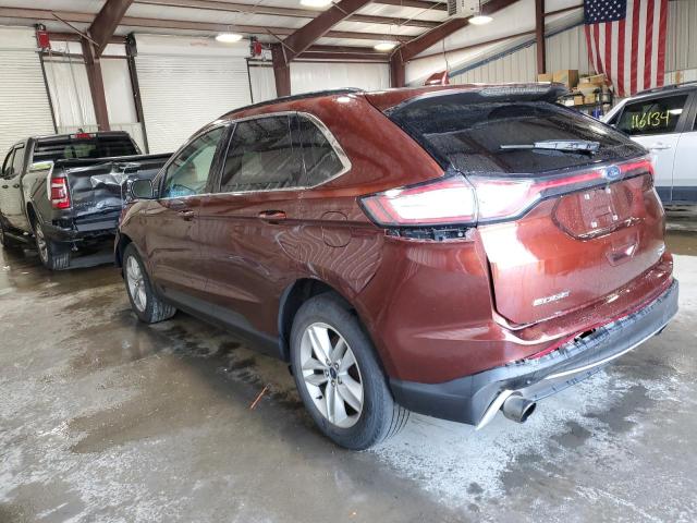 Photo 1 VIN: 2FMPK4J9XGBB49744 - FORD EDGE SEL 