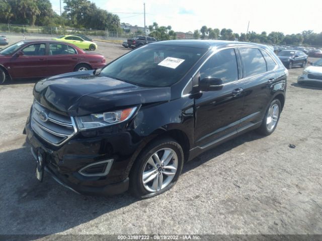 Photo 1 VIN: 2FMPK4J9XGBB71565 - FORD EDGE 