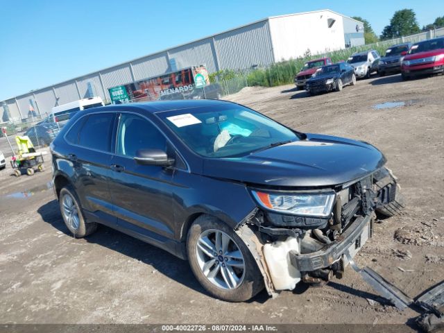 Photo 0 VIN: 2FMPK4J9XGBB88074 - FORD EDGE 