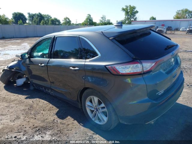 Photo 2 VIN: 2FMPK4J9XGBB88074 - FORD EDGE 