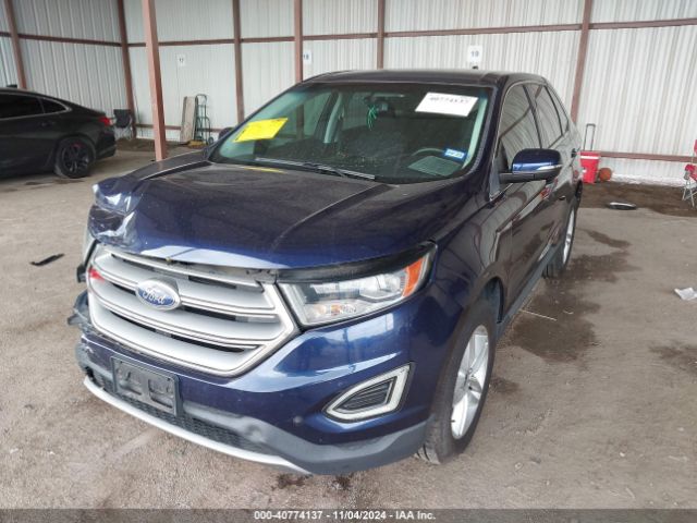 Photo 1 VIN: 2FMPK4J9XGBC00143 - FORD EDGE 