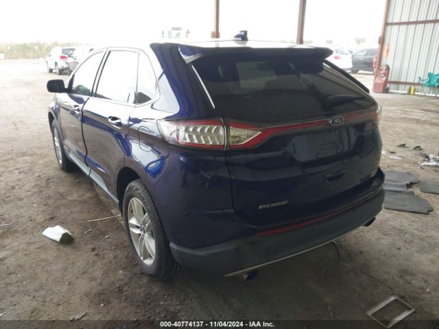 Photo 2 VIN: 2FMPK4J9XGBC00143 - FORD EDGE 