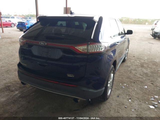 Photo 3 VIN: 2FMPK4J9XGBC00143 - FORD EDGE 