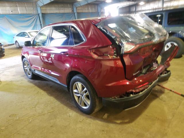 Photo 2 VIN: 2FMPK4J9XGBC14947 - FORD EDGE 