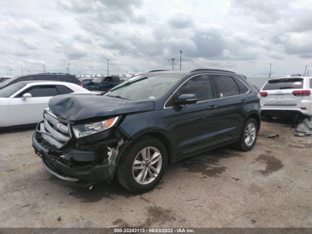 Photo 1 VIN: 2FMPK4J9XGBC20361 - FORD EDGE 