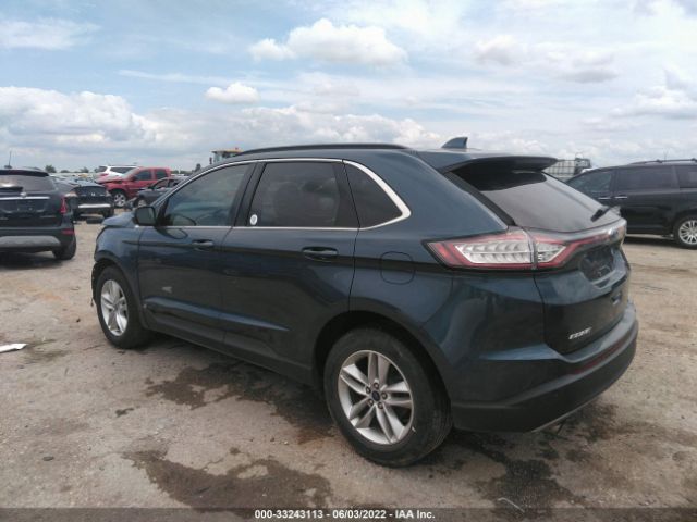 Photo 2 VIN: 2FMPK4J9XGBC20361 - FORD EDGE 