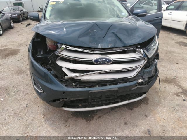 Photo 5 VIN: 2FMPK4J9XGBC20361 - FORD EDGE 