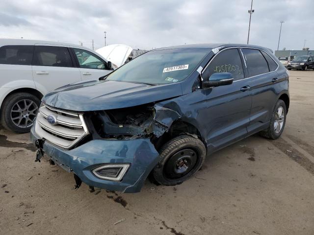 Photo 0 VIN: 2FMPK4J9XGBC29626 - FORD EDGE SEL 