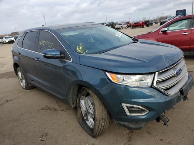 Photo 3 VIN: 2FMPK4J9XGBC29626 - FORD EDGE SEL 