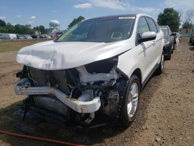 Photo 1 VIN: 2FMPK4J9XGBC33160 - FORD EDGE SEL 