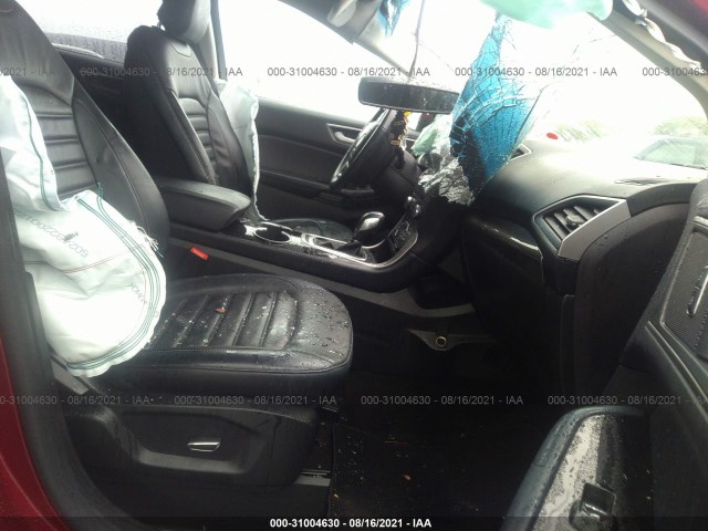 Photo 4 VIN: 2FMPK4J9XGBC56793 - FORD EDGE 